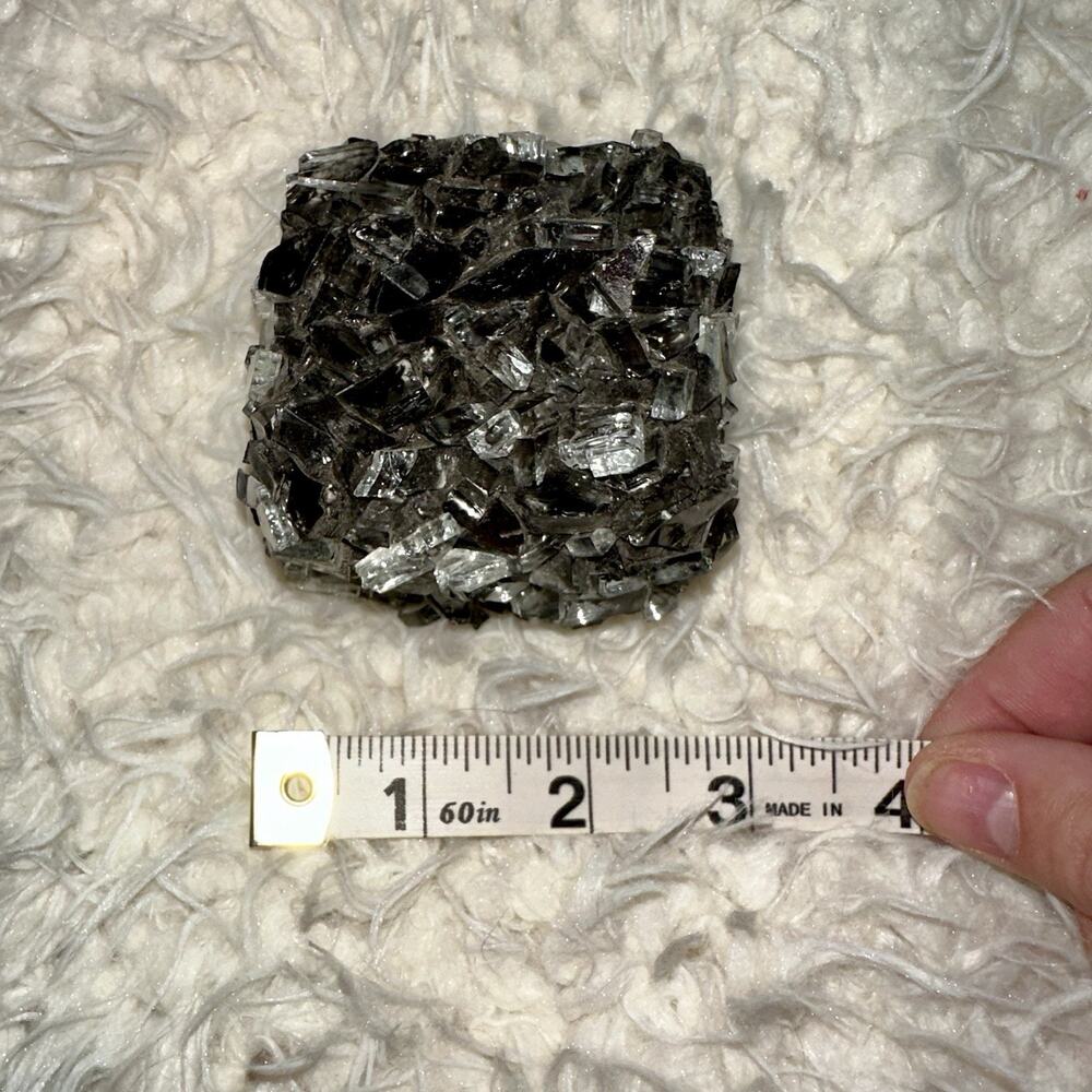 Decorative Crystal Square